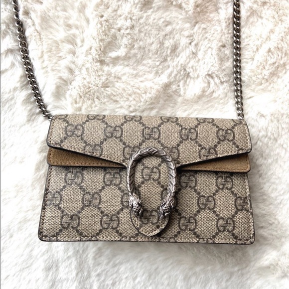 Supreme Super Mini Gucci Donysius - Picture 4 of 4